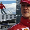 Thông tin mới nhất về tình hình sức khỏe của Schumacher