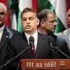 Tổng tuyển cử ở Hungary: Đảng Fidesz giành chiến thắng