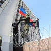 [Photo] Donetsk tuyên bố lập nước Cộng hòa Nhân dân