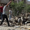 Xe Phó Thủ tướng Iraq bị tấn công, 6 người thương vong 