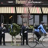 [Photo] Tưởng niệm nạn nhân vụ đánh bom khủng bố Boston