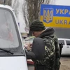 Chính quyền Ukraine cấm nam công dân Nga nhập cảnh