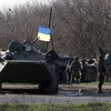 Ukraine: Chính quyền trung ương nhượng bộ miền Đông