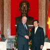 Việt Nam mong muốn Hoa Kỳ giảm các rào cản thương mại