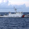 Nhật Bản tố cáo 2 tàu của Trung Quốc xâm nhập lãnh hải
