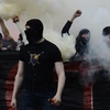 Bạo động ở miền Đông Ukraine lan sang cả bóng đá