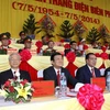 Lãnh đạo Đảng, Nhà nước dự kỷ niệm Chiến thắng Điện Biên Phủ