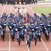 Hoành tráng, trọng thể lễ kỷ niệm Chiến thắng Điện Biên Phủ
