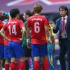Hàn Quốc chốt danh sách tuyển tham dự Wolrd Cup 2014