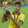 Neymar sướng "phát điên" khi lần đầu được dự World Cup