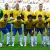 [Infographics] Brazil công bố đội hình ở World Cup 2014