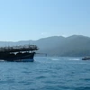Tàu Trung Quốc lại rượt đuổi và đâm tàu cá Việt Nam 
