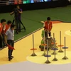 Trường đại học Lạc Hồng "thống trị" cuộc thi Robot Việt Nam