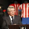 Chủ tịch Atletico ví von Barcelona còn kém hơn cả Malaga