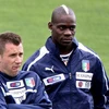 Italy lên danh sách: Cassano trở lại, sát cánh với Balotelli