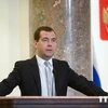 Thủ tướng Nga yêu cầu không chính trị hóa vấn đề năng lượng