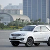 Toyota Việt Nam ra mắt Innova, Fortuner với nhiều cải tiến