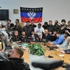 Donetsk hoàn tất dự thảo gia nhập thành phần Liên bang Nga