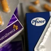 Hãng dược phẩm Pfizer Inc chi gần 120 tỷ USD mua đối thủ