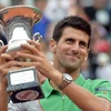 Djokovic và Serena Williams đăng quang ở Rome Masters
