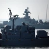 Triều Tiên dọa tấn công tàu chiến Hàn Quốc gần hải giới chung