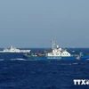 Mỹ: Trung Quốc là bên khiêu khích gây căng thẳng ở Biển Đông