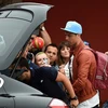 Tin World Cup 30/5: Ronaldo gặp chấn thương, Đức đón tin vui