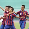 Việt Nam có chiến thắng ấn tượng ở giải trung tâm đào tạo trẻ U16