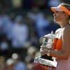 Maria Sharapova vô địch Roland Garros sau trận cầu kịch tính