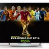 Người dân Anh nô nức sắm TV thông minh dịp World Cup 2014