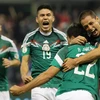 "Hạt đậu" Javier Hernandez có còn là hy vọng của Mexico?