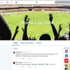 World Cup 2014 sẽ vô địch về lượng bình luận trên Twitter 