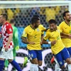 Brazil - Croatia 3-1: Neymar tỏa sáng với một cú đúp
