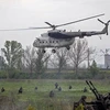 Ukraine tăng ngân sách quốc phòng đối phó tình hình ở miền Đông