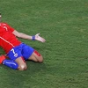 Chile thắng tưng bừng trước đại diện đầu tiên của châu Á
