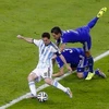 Messi nổ súng, Argentina chật vật vượt Bosnia & Herzegovina