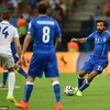 Italy hạ gục tuyển Anh nhờ sự bí ẩn trong ánh mắt toan tính?