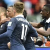 Benzema lập cú đúp, Pháp xóa dớp buồn trong 3 World Cup