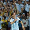 [Photo] Messi giúp Argentina vượt ải Bosnia & Herzegovina