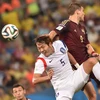 "Sói già" Fabio Capello không thể giúp Nga đánh bại Hàn Quốc