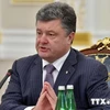 Tổng thống Ukraine khẳng định sẽ ký thỏa thuận liên kết với EU 