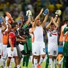 Italy-Costa Rica: Cú sốc khó tái diễn ở bảng đấu "tử thần"