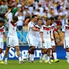 Đức - Ghana: “Cỗ xe tăng” cố tránh dớp ở lượt trận thứ hai