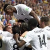 Pháp phô diễn sức mạnh khi trút mưa bàn thắng vào lưới Thụy Sĩ