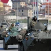 [Video] Quân đội Nga đặt trong tình trạng “sẵn sàng chiến đấu”
