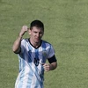 Argentina chưa bao giờ thua khi “Bộ tứ huyền ảo” vào sân
