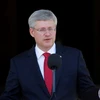 Canada áp đặt lệnh trừng phạt với 11 người Nga và Ukraine 