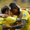 Neymar xác lập nhiều thành tích ấn tượng ở trận gặp Cameroon