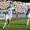 Chiêm ngưỡng cú dứt điểm trái phá trong vòng cấm của Messi