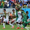 Costa Rica quyết kéo dài chuyến phiêu lưu ở World Cup 2014